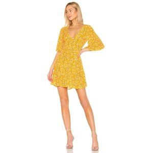 MINKPINK Summer Daisy Tea Dress
